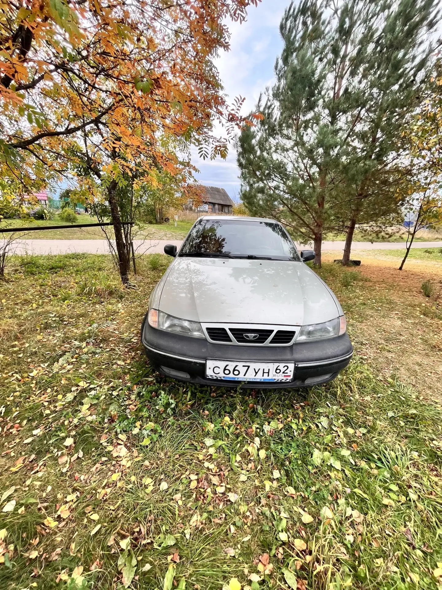 Продам Daewoo Nexia 1.5 MT 2006 машина на ходу печка греет свет светит на учете  все до...