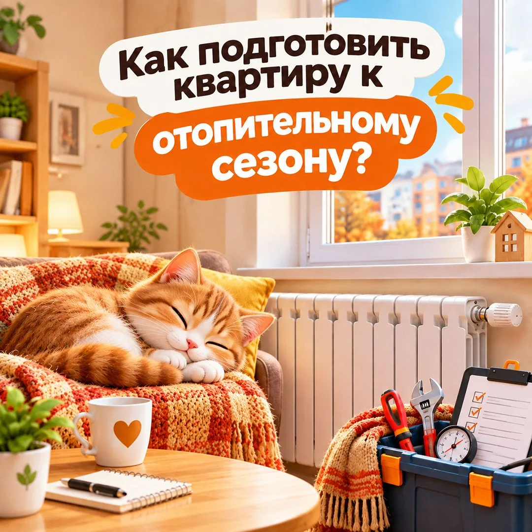 🧣В Красноселькупском районе 30 августа стартовал отопительный сезон. Чтобы первые холо...