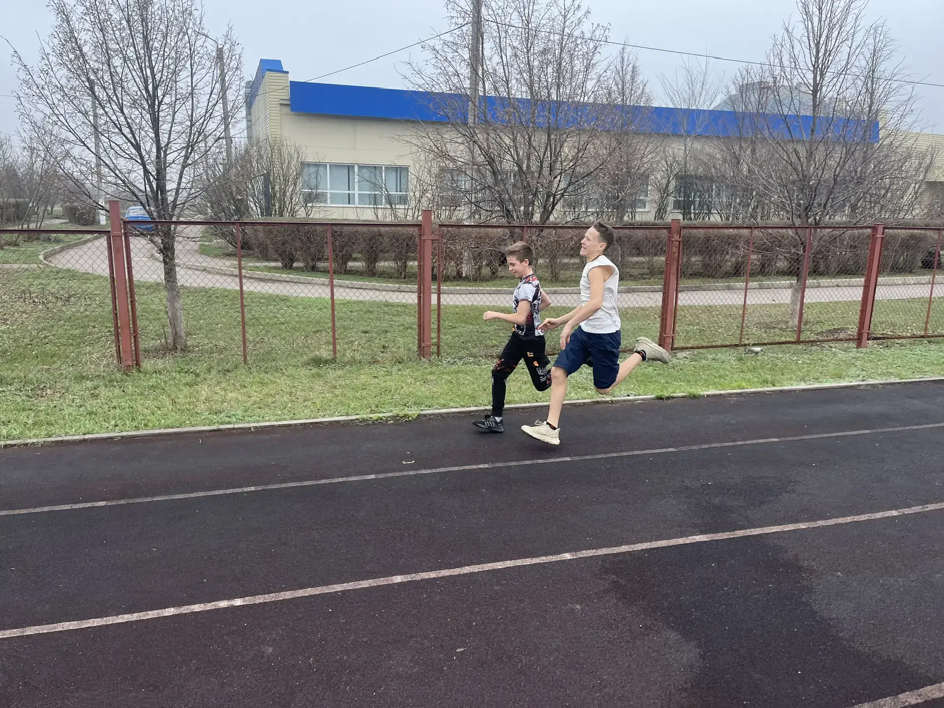 🏃‍♂️️3 апреля в муниципальном центре ГТО (ФОК "Дельфин") состоялся городской этап Всероссийского фес