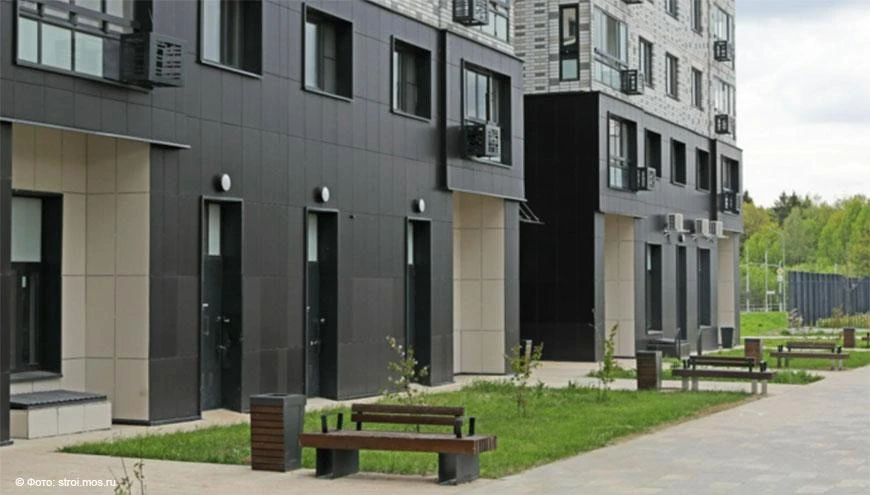 🏗 В Басманном районе на Бакунинской улице возведут новостройку по реновации на 107 квартир

В район