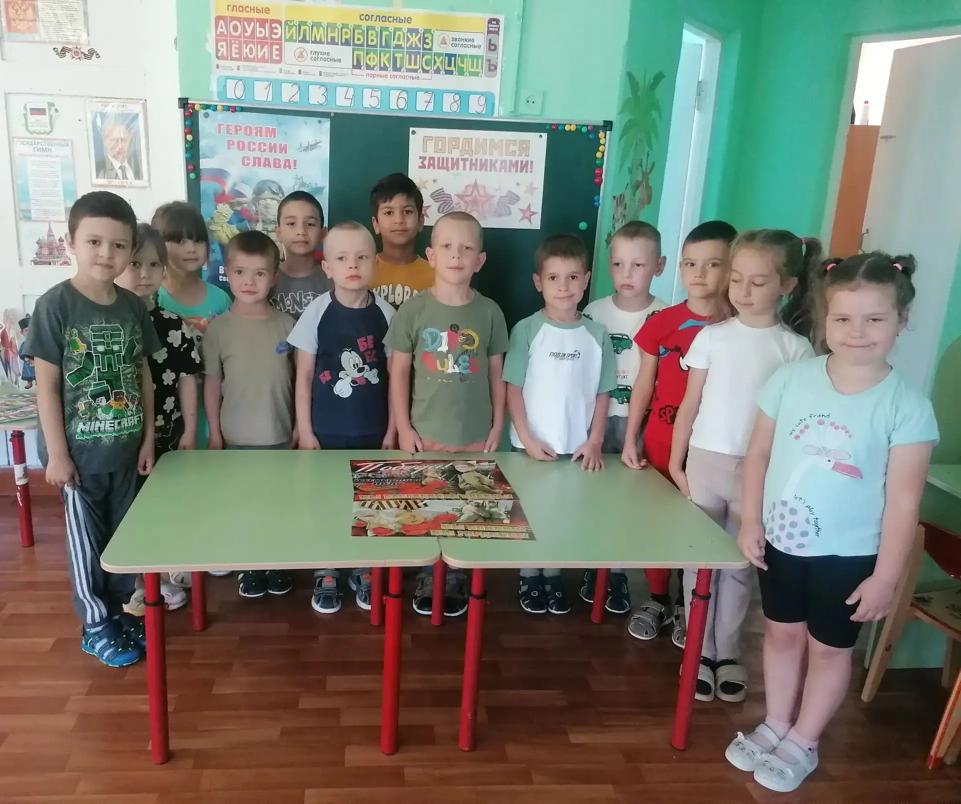 1 июля - День ветеранов боевых действий. Поговорили о важном!