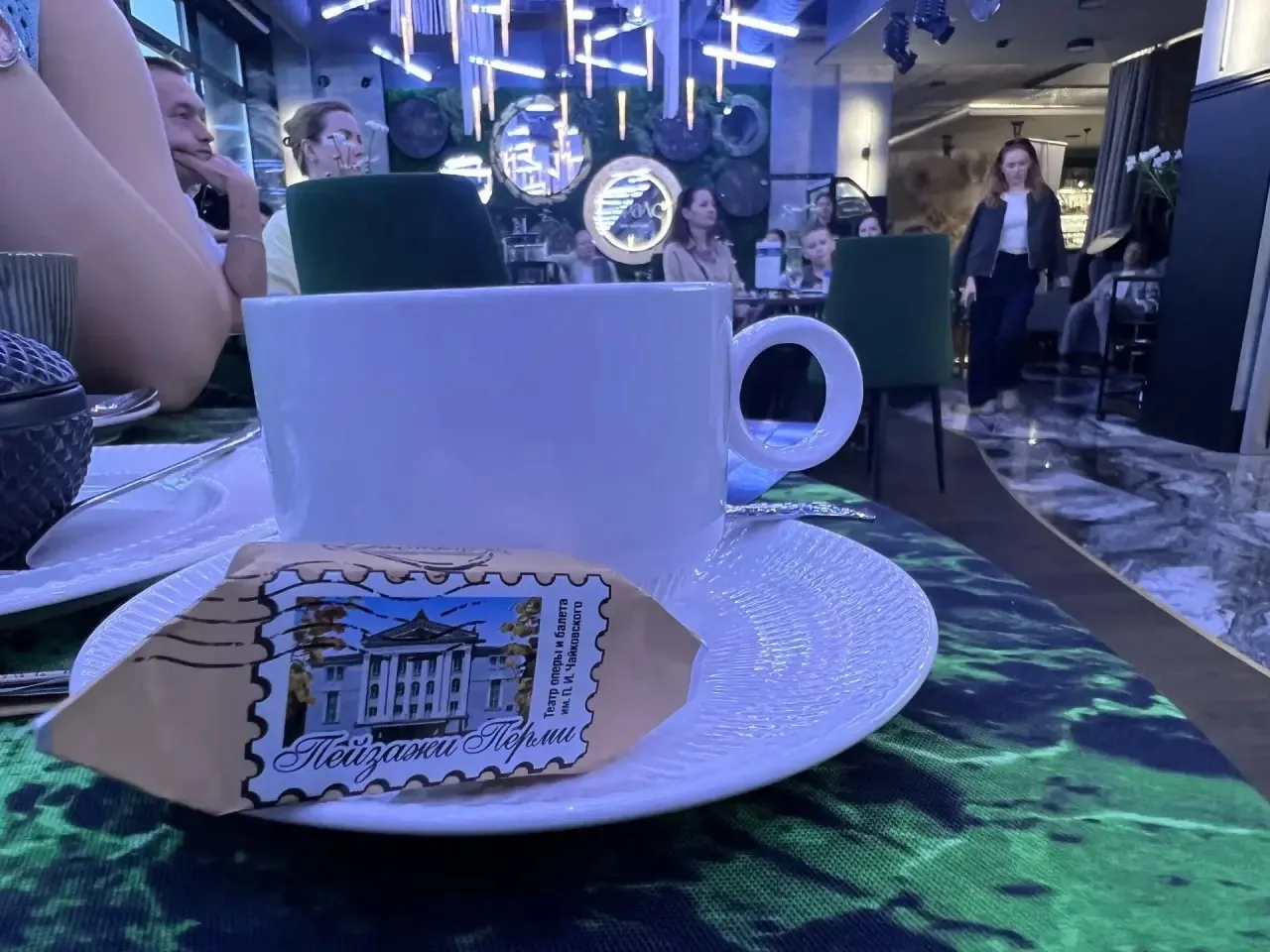 Только у нас можно увидеть и попробовать такое печенье 🍪