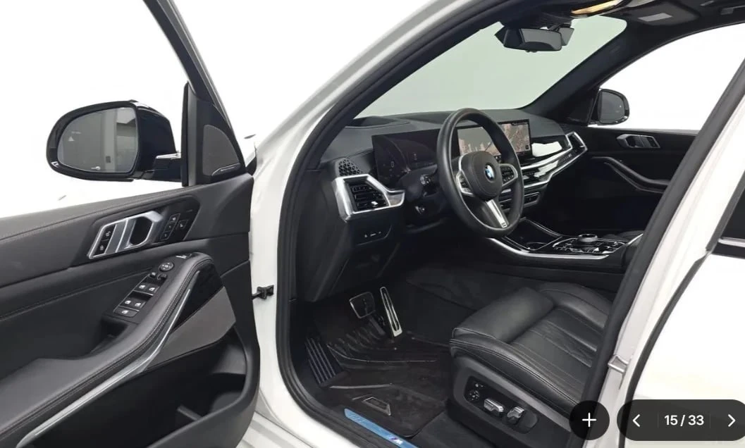 🇩🇪 BMW X5 (G05): два премиальных варианта из Кореи!   Предлагаем два кроссовера BMW X5 xDrive 30d на
