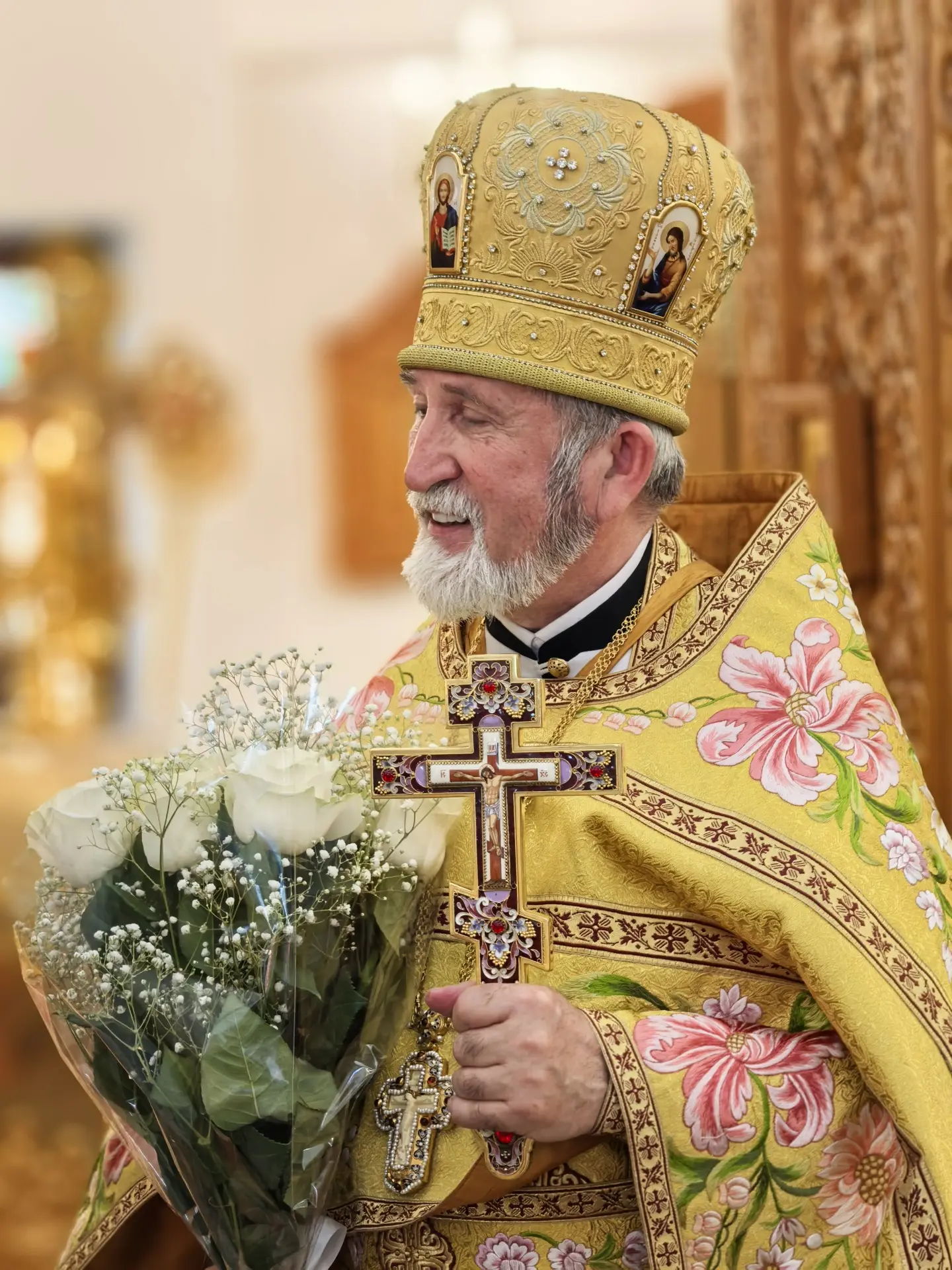 Сегодня, в день Собора Радонежских святых — учеников преподобного Сергия Радонежского, свой день рож