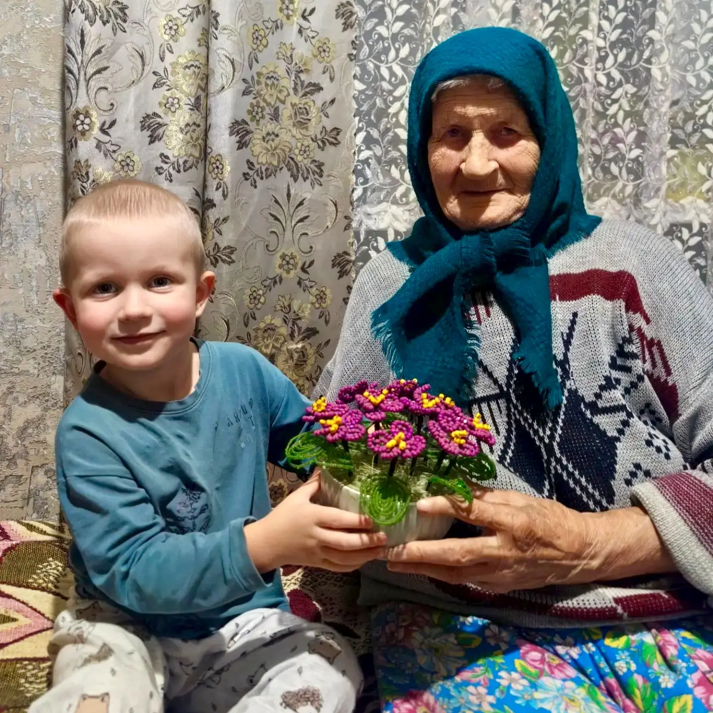Онлайн-акция #Благодарю