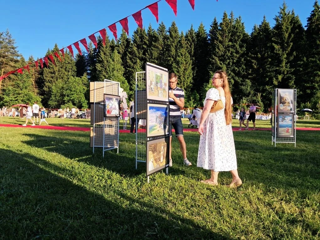 6 июня 2026 года, в День рождения А.С. Пушкина, состоялся  ежегодный Всероссийский фест...