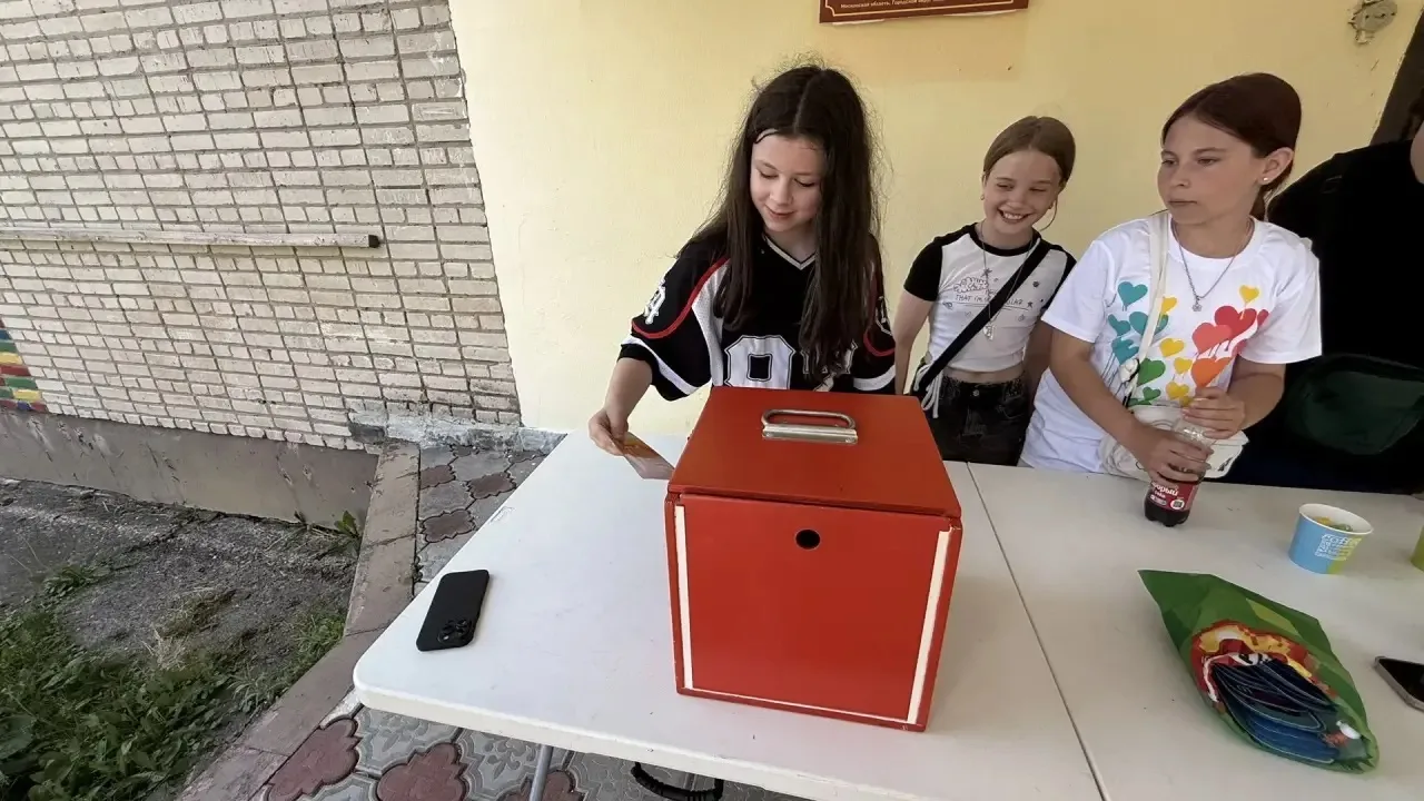 Сегодня, несмотря на жаркую погоду, в СП «Шеметово» прошёл увлекательный квест для детей! ☀️

Ребята
