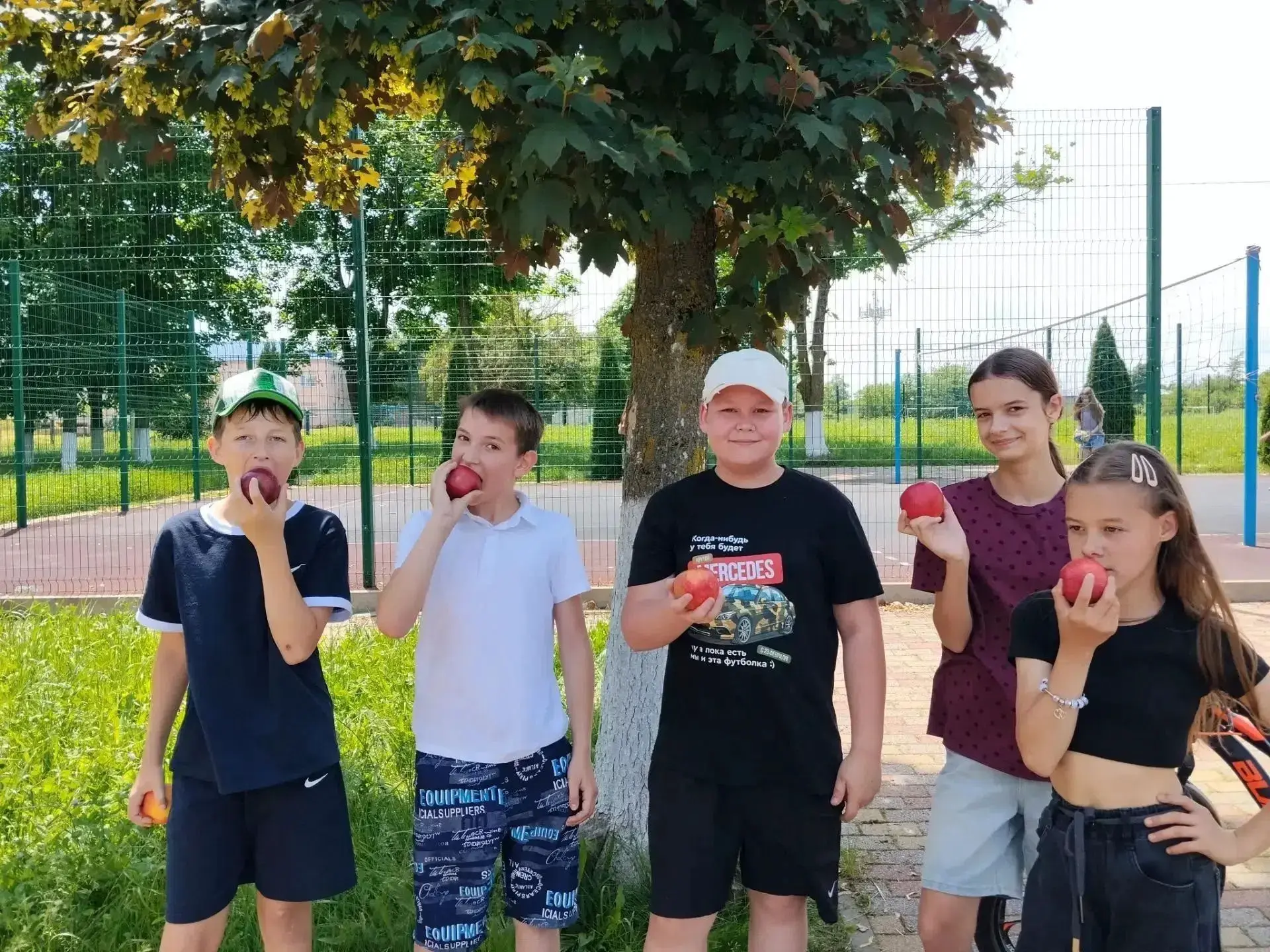 В период летних каникул, 4 августа, для учащихся 5 "Б" класса  проведена беседа "Здоров...