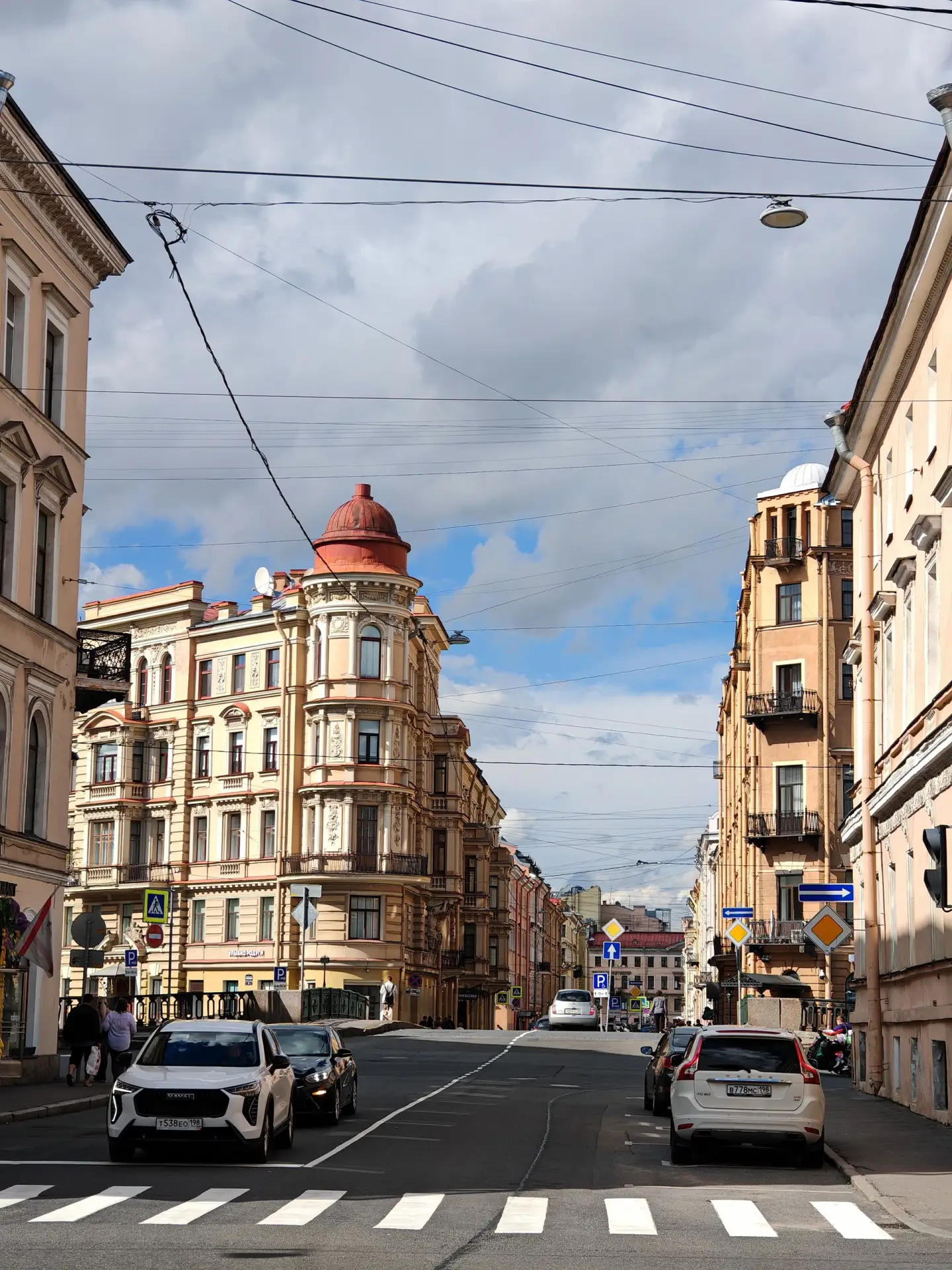 Кокушкин переулок🌥️