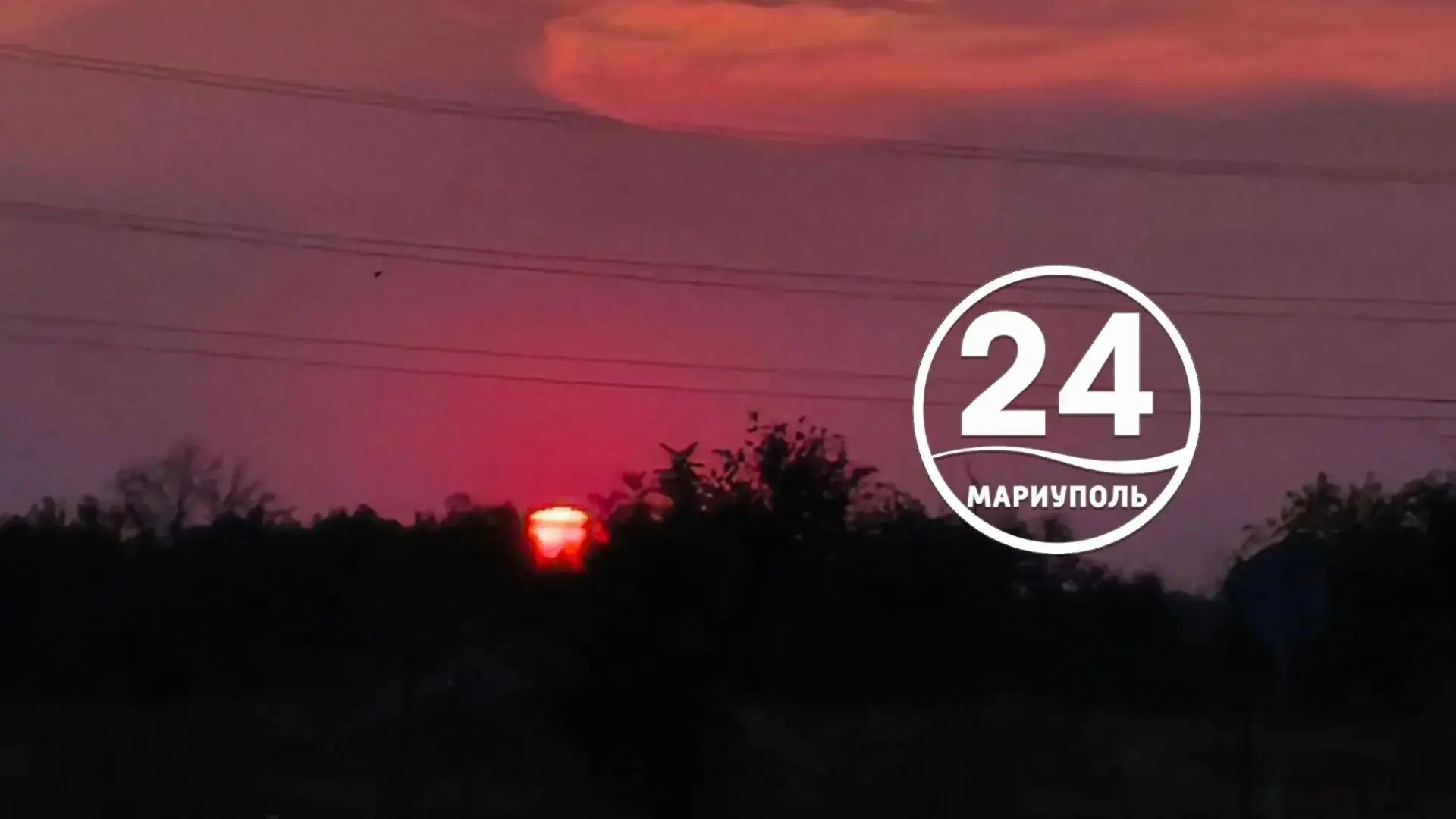🌛Спокойной ночи, Мариуполь!