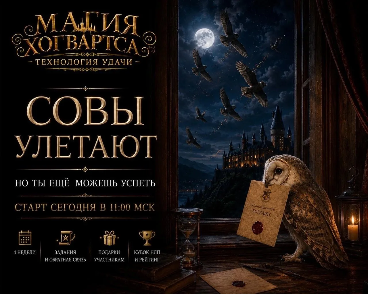 Иногда между "повезло" и "не повезло" стоит всего одно решение.