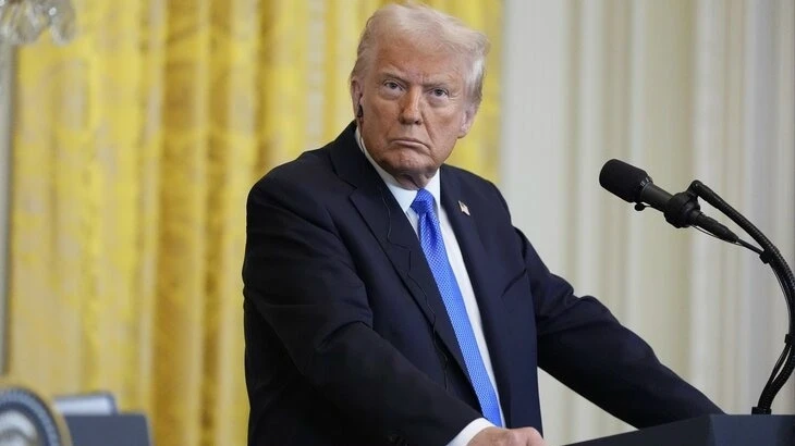 ❗️Трамп заявил, что Россия и Украина договорились не наносить друг другу удары по объек...