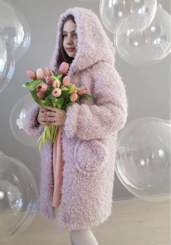 Вдохновляемся эксклюзивными моделями из #Буклированная_Пехорка от Ксении и Кирилла Аста...
