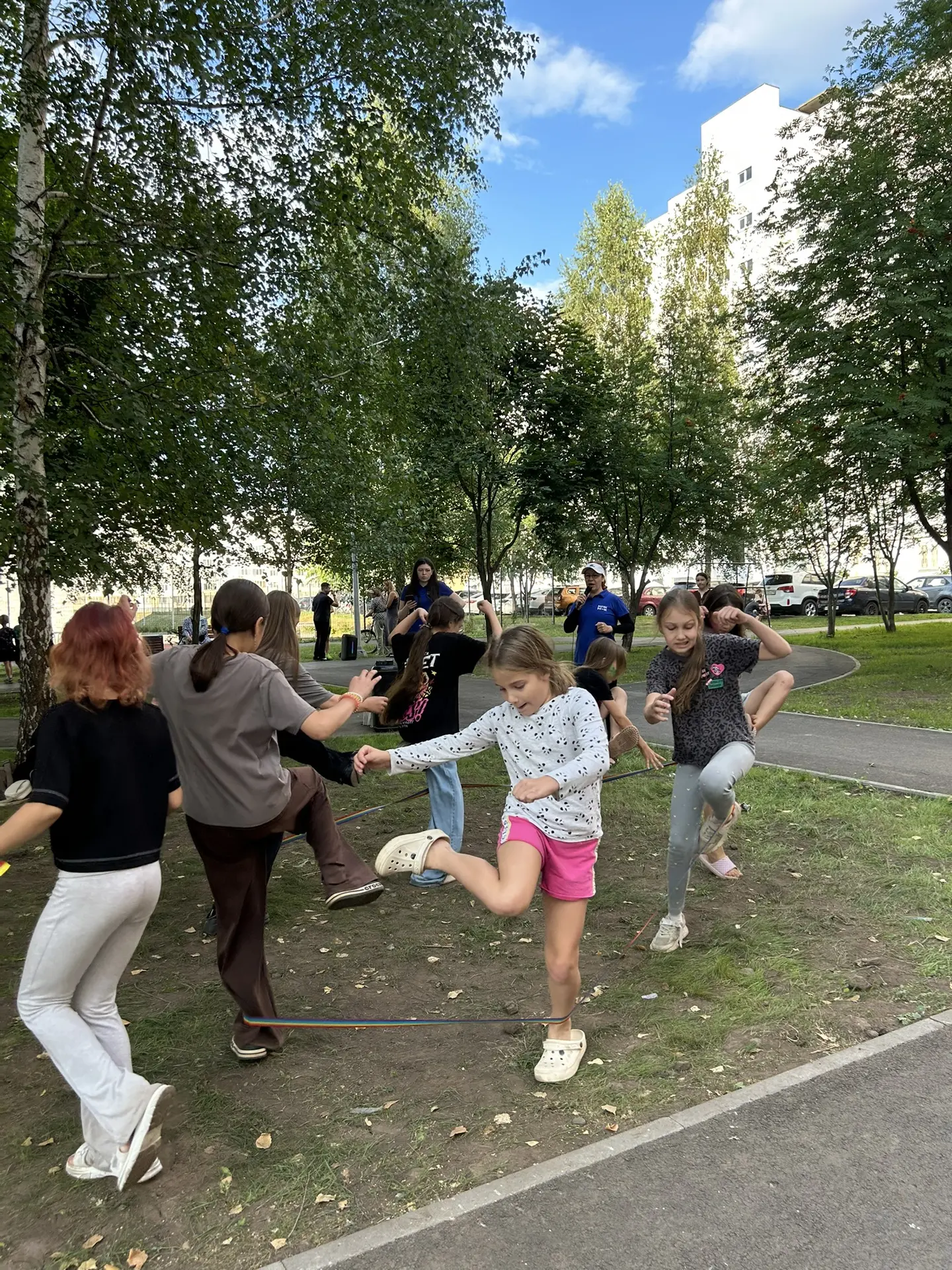 Клубное лето ☀️