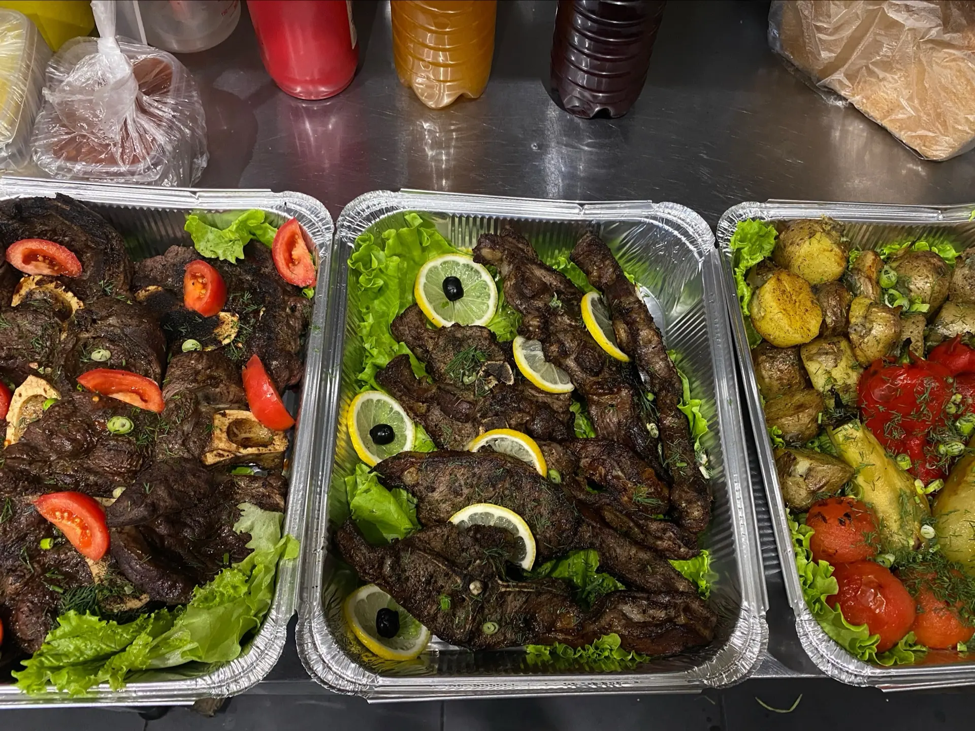 💪 Источник белка — помогает строить и восстанавливать мышцы 🍗🥩

🩸 Железо — поддерживает уровень 