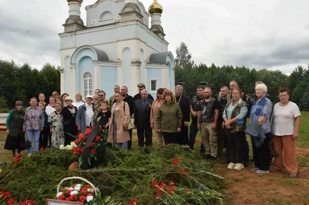 На Смоленщине развивается поисковое движение