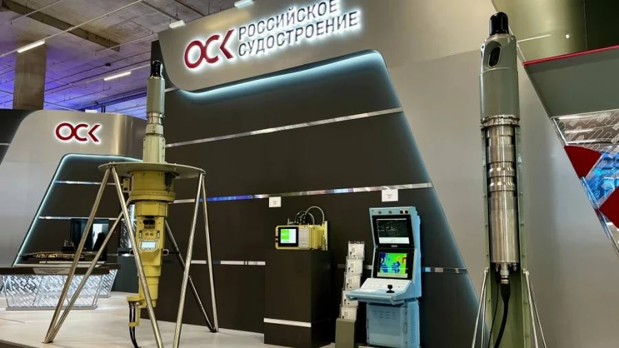 ⚡️ «Электроприбор» на МВМС: перископный комплекс и навигационные приборы