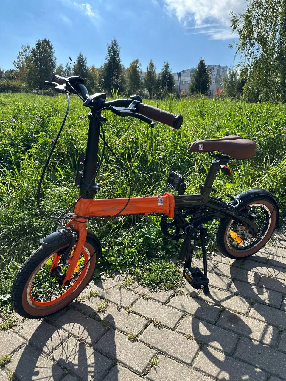 Мне за эту находку такуууууую премию дадут 🚲