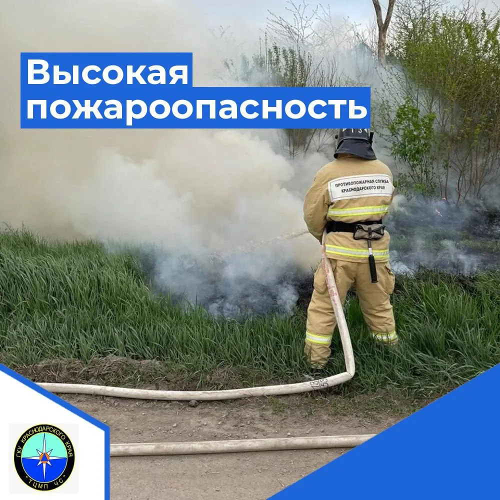 По данным Краснодарского гидрометцентра, 11-12.06.2026 местами в северо-восточных, юго-восточных и ц
