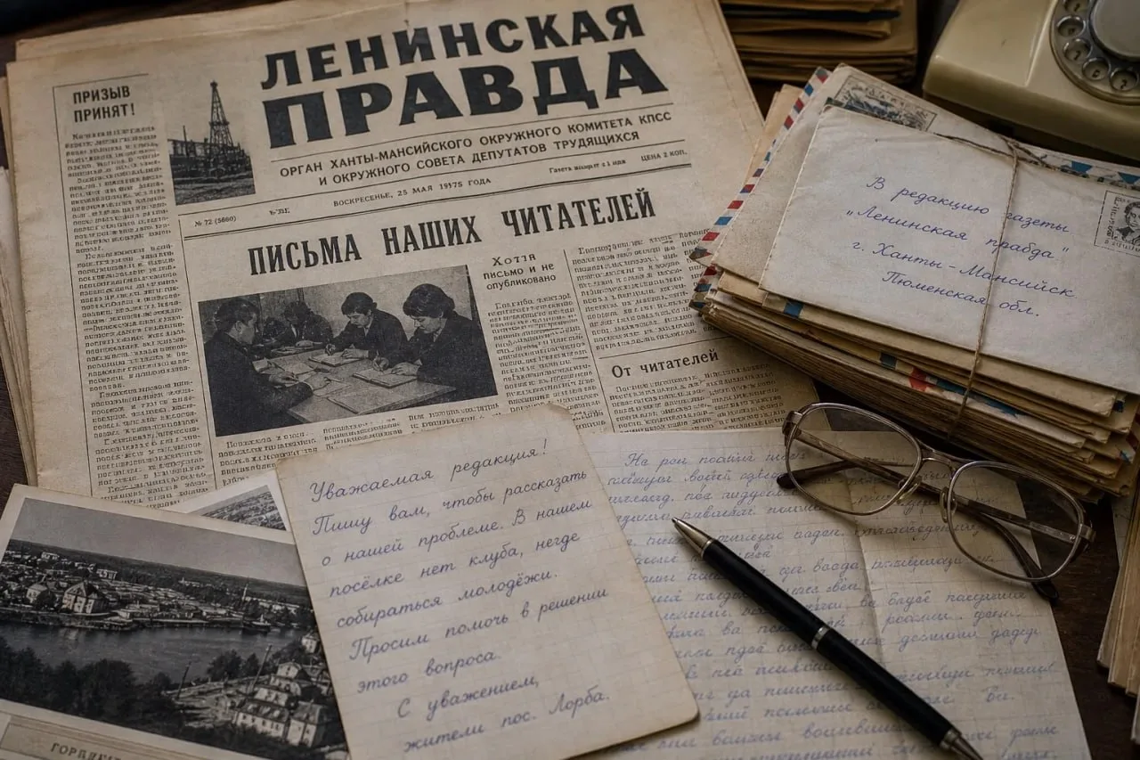 От жалобы до дела: как «Ленинская правда» помогала людям  В преддверии 95-летия газеты мы продолжаем