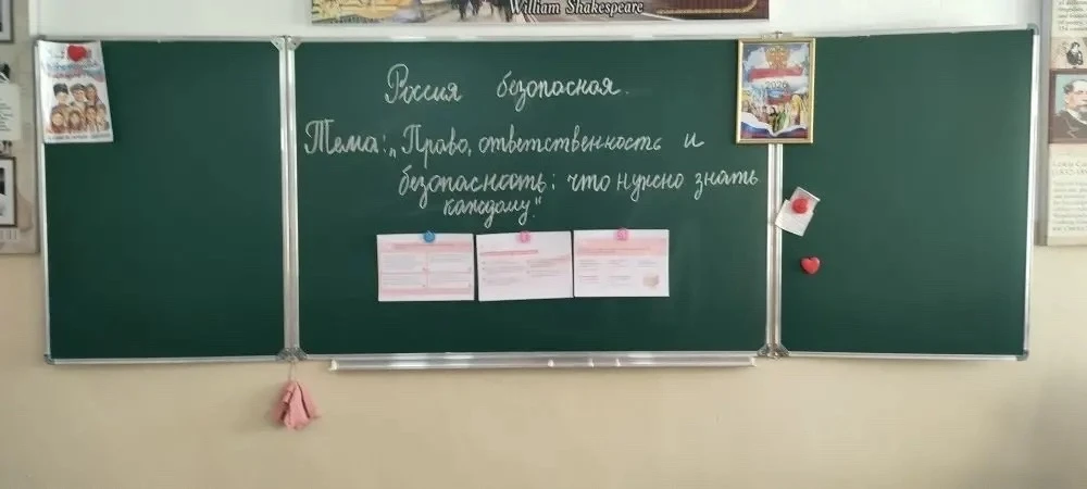 📌 Сегодня в нашей школе прошло профориентационное занятие в рамках курса внеурочной деятельности «Ро