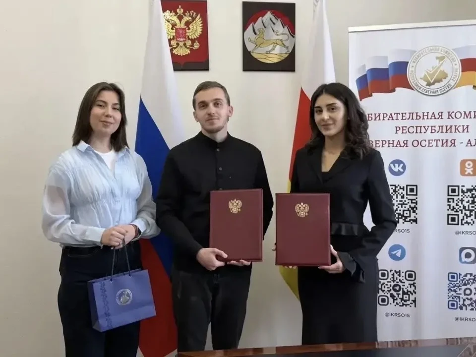 🤝30 апреля в рамках проведения Межрегионального молодёжного форума «Единство. Выбор. Будущее», прохо