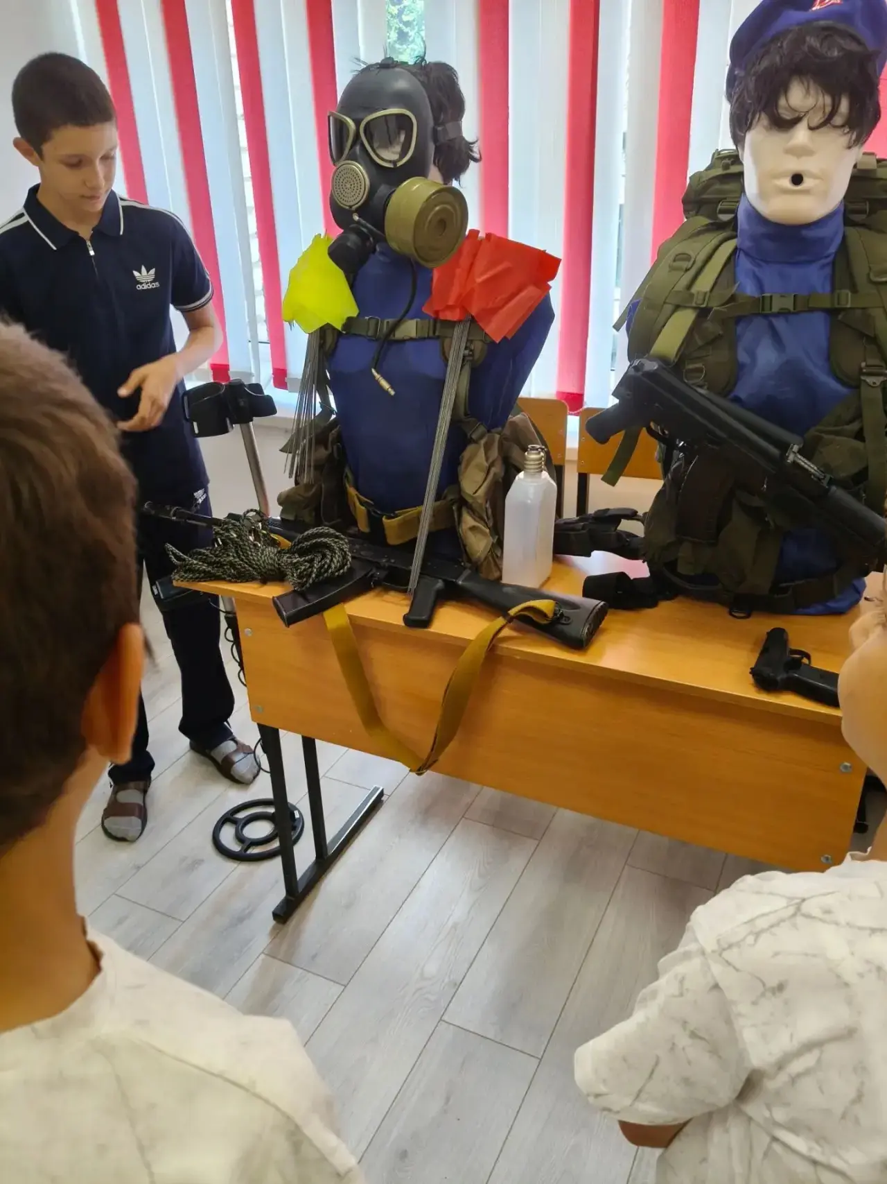 🇷🇺 1 июля в России признан Днём ветеранов боевых действий. Этот день посвящен тем, кт...