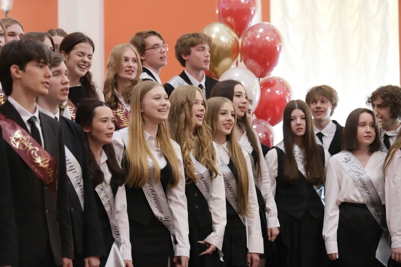 #ПоследнийЗвонок2026 #ПедагогическийОлимп #9абв #Выпуск2026 #ПоследнийЗвонок