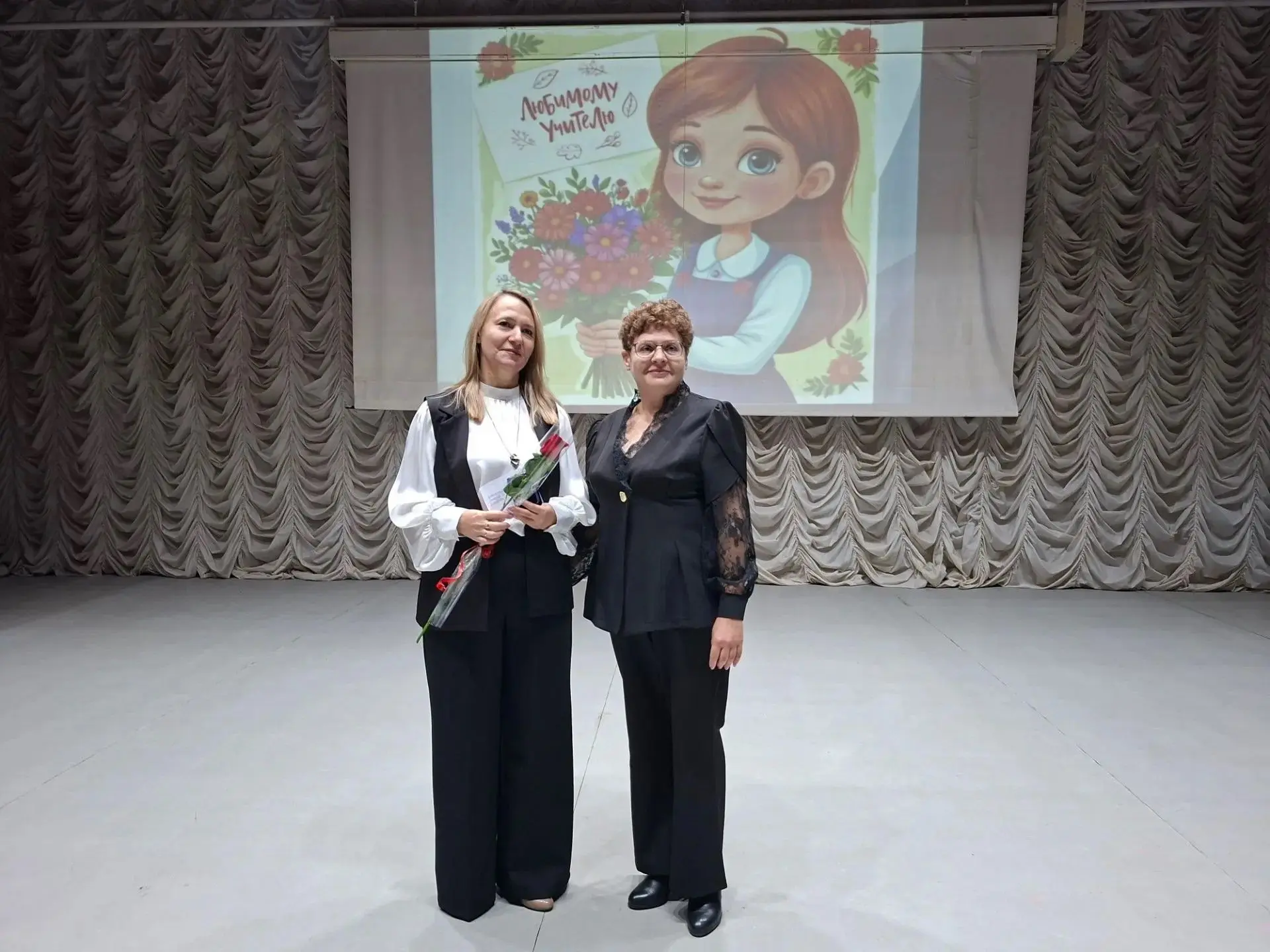 🎉 ОТ ВСЕЙ ДУШИ ПОЗДРАВЛЯЕМ 🎉В рамках  районного праздничного концерта  с особой гордо...