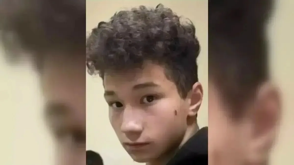 В Башкирии пропал 17-летний парень