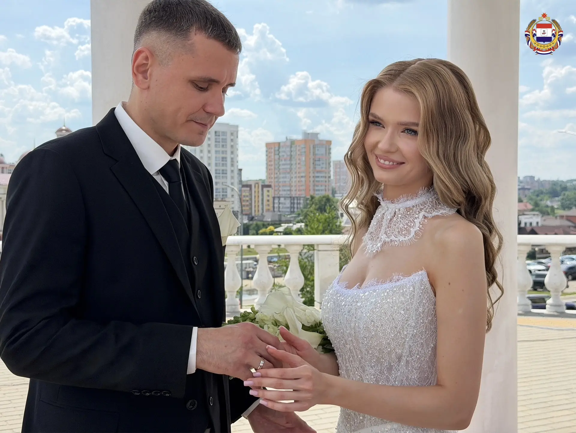 💍 Сказать друг другу «Да!» в особенном месте