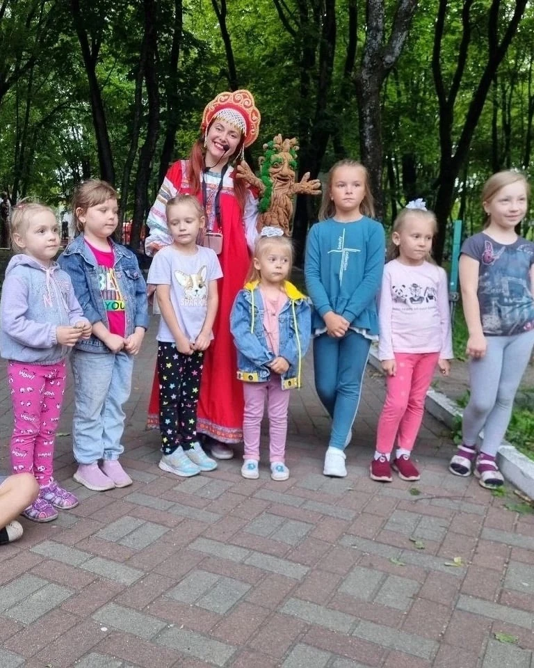 🎭 СКАЗОЧНЫЙ БРЯНСК - ПОЗНАВАТЕЛЬНАЯ КОСТЮМИРОВАННАЯ ПЕШЕХОДНАЯ ЭКСКУРСИЯ ДЛЯ ДЕТЕЙ🎭