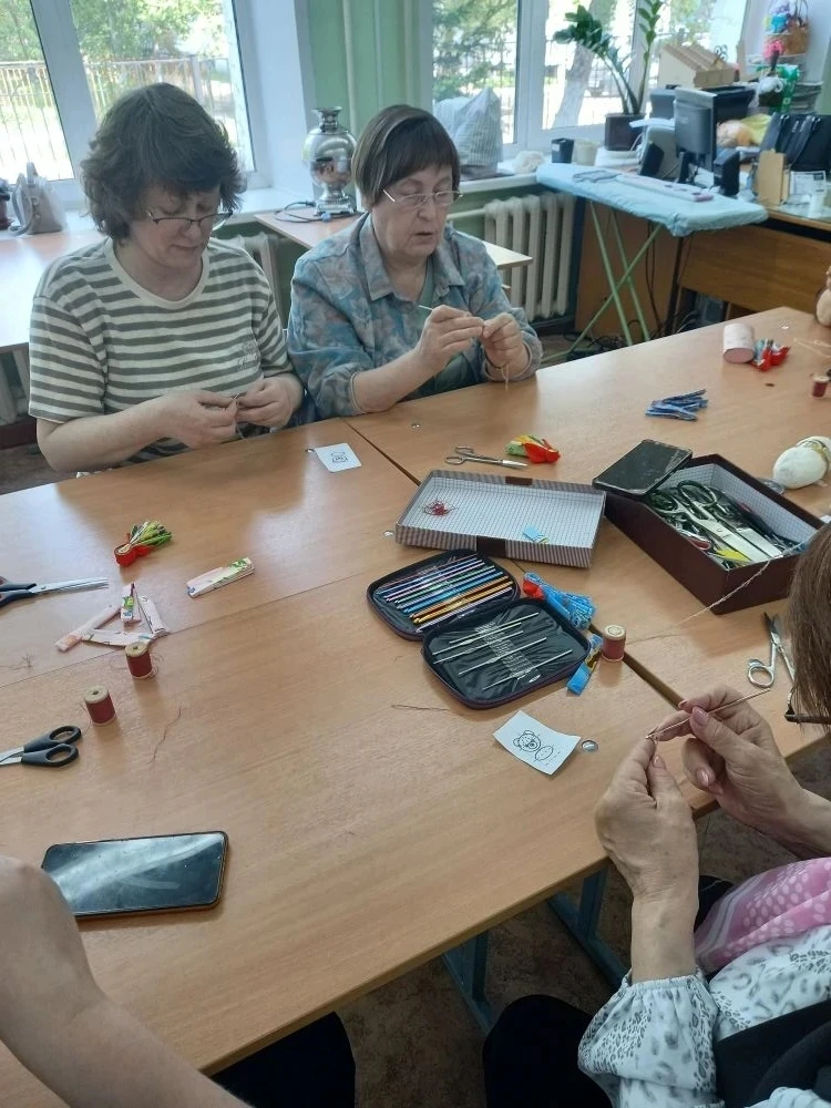 На городском методическом объединении учителей труда (технологии) 23 мая  Шмакова Анастасия Алексеев