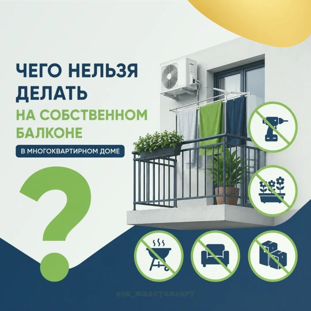 «Свой балкон — не своя крепость»: опасности, которые могут подстерегать даже в вашей кв...