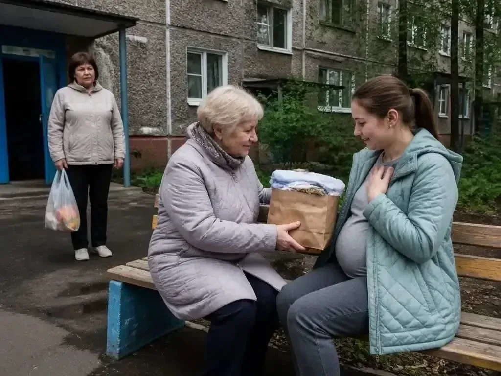 Первый раз я заметила это случайно. Искала в маминой комнате запасное одеяло — своё я о...