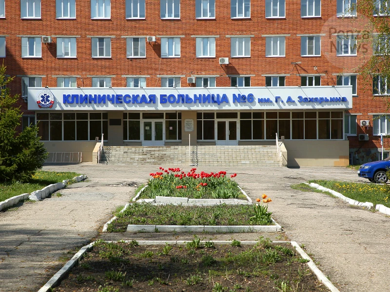В Пензе на территории больницы №6 пройдут учения по отработке действий в условиях ЧС