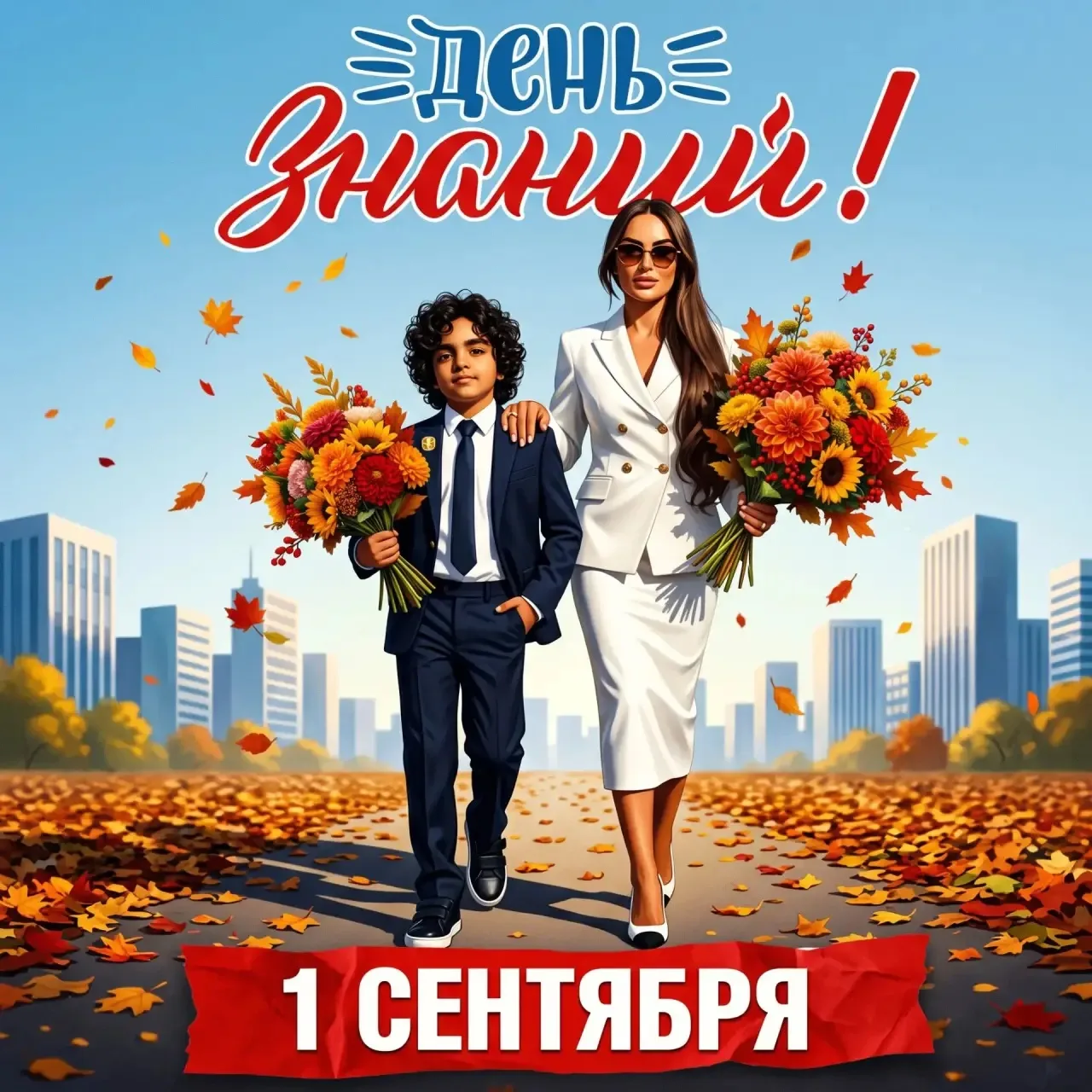 С Днём знаний!📚