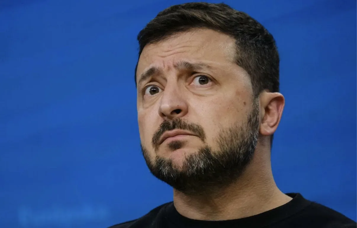 ❗️Европа ДОЛЖНА помочь Украине покрыть дефицит бюджета потому, что мы вас защищаем — Зе...