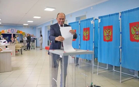 18 сентября стартовали выборы депутатов Государственной Думы Федерального Собрания Росс...