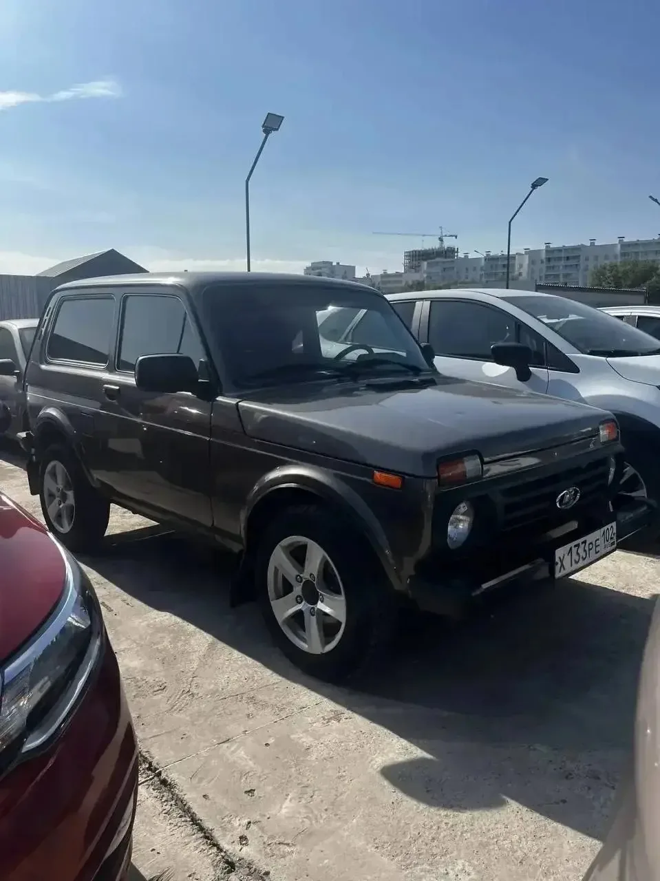 LADA 4x4 (НИВА)