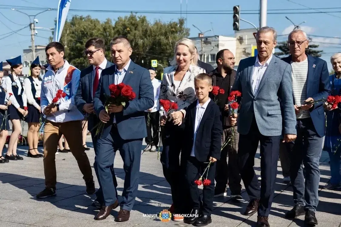 Дорогие чебоксарцы!