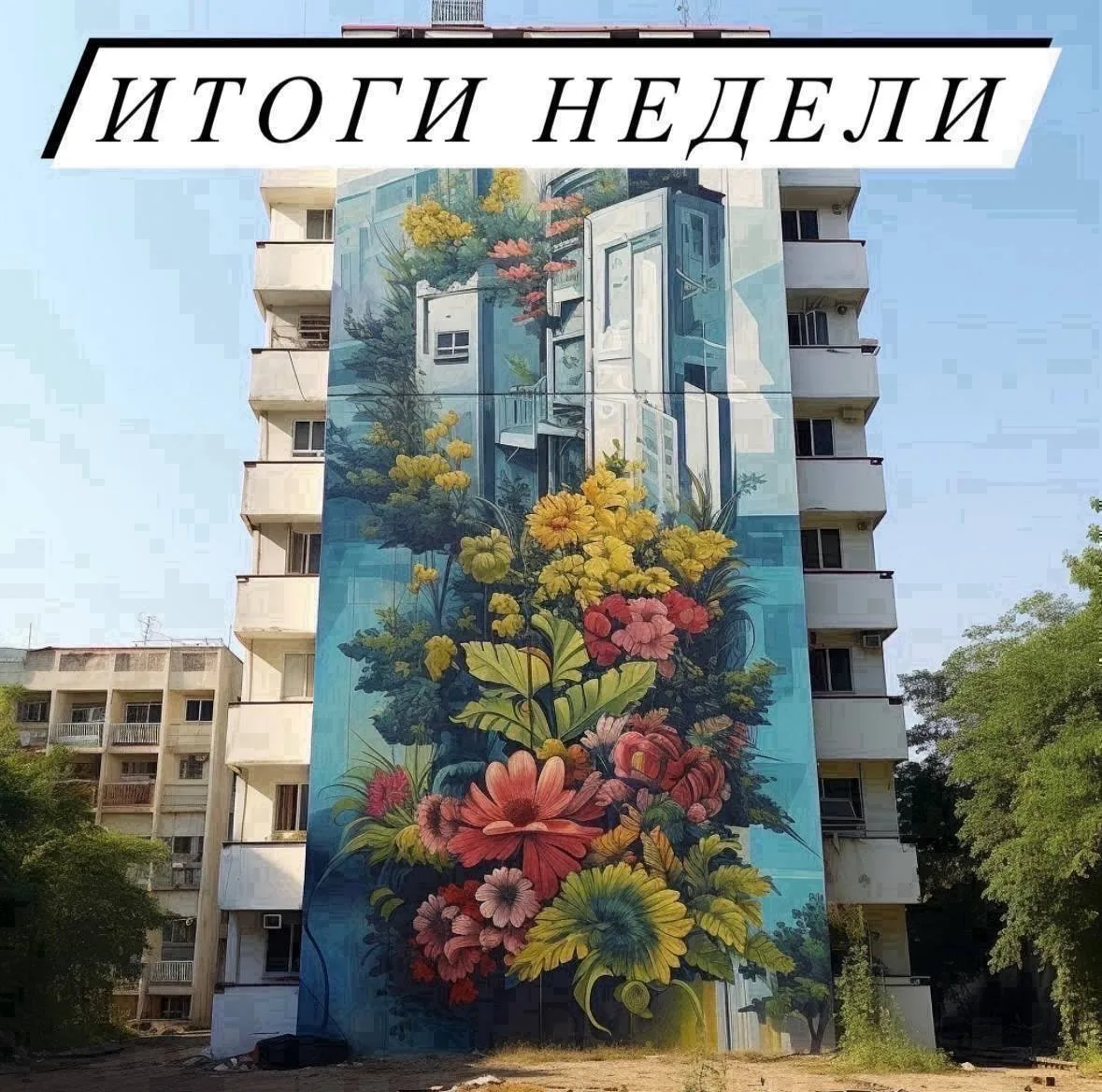 ✅Подводим итоги недели