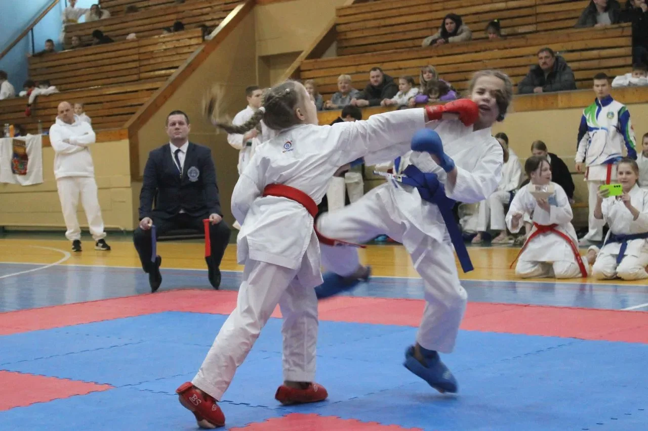 📆🥋13-14 декабря 2025 г в г. Сыктывкаре прошли республиканские соревнования по каратэ "Манарага"
В 