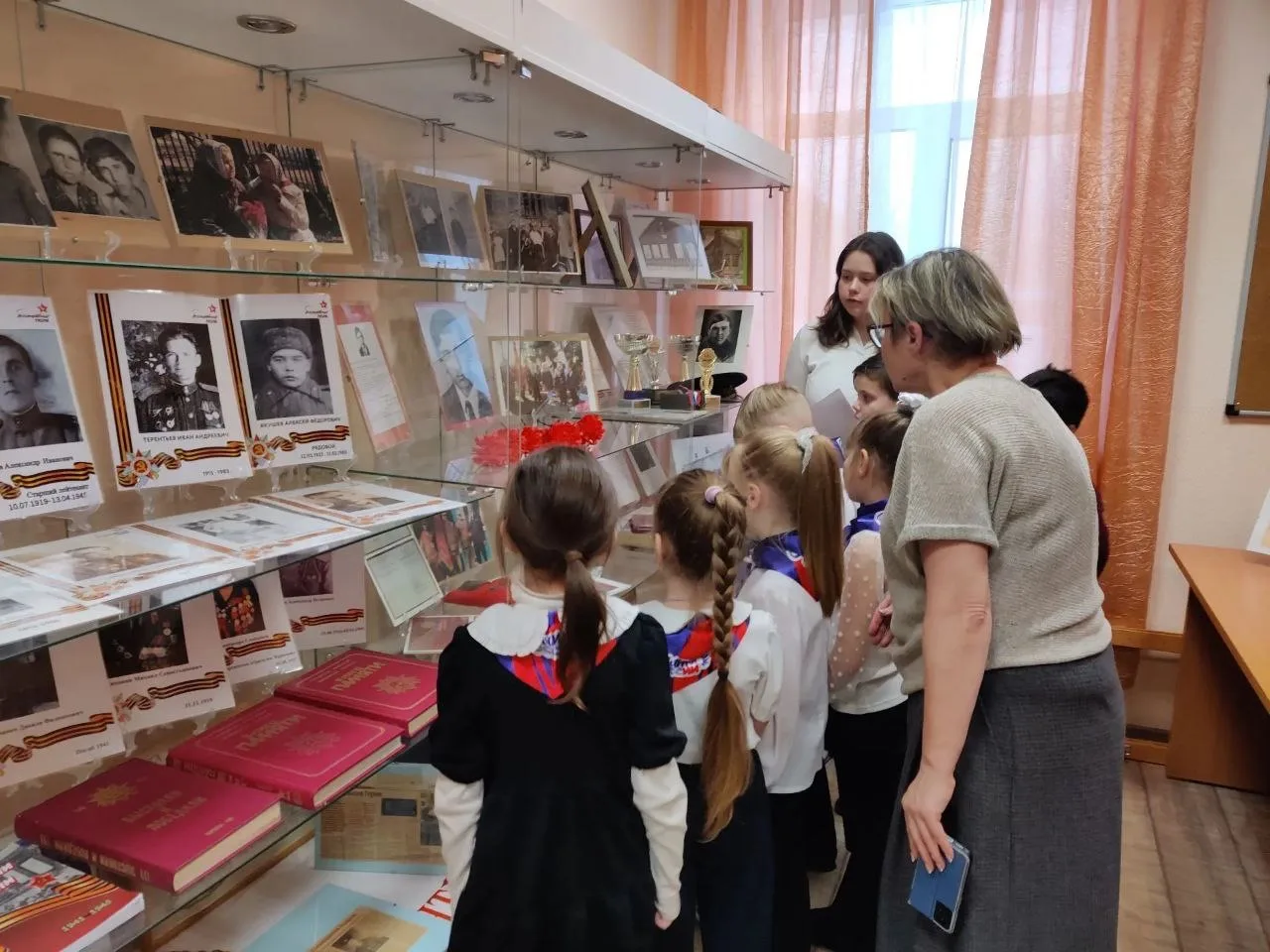 Для Центра образования №83 эта дата имеет особое значение: он носит имя героя-афганца Андрея Кощеева