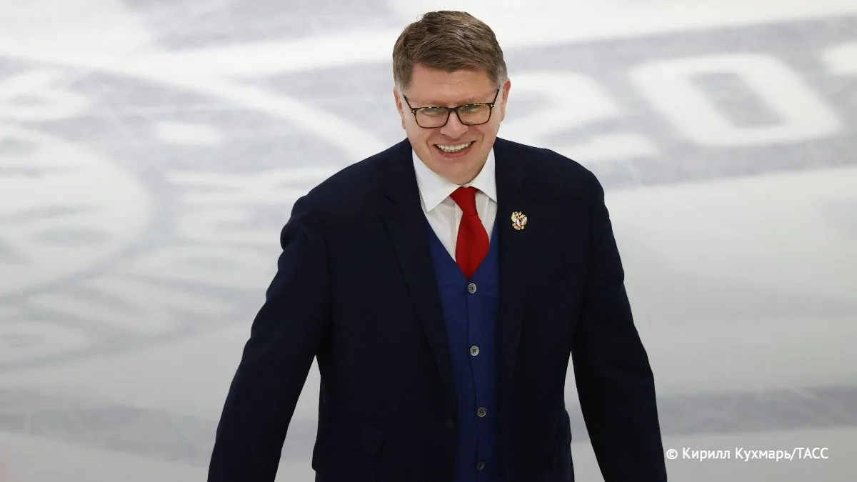 ❕ Представители России не будет в совете IIHF. Генеральный директор ФХР Дмитрий Курбато...