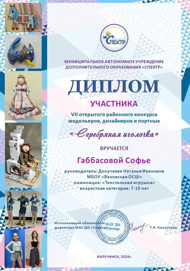 Поздравляем участников и победителей, желаем всем дальнейших успехов!