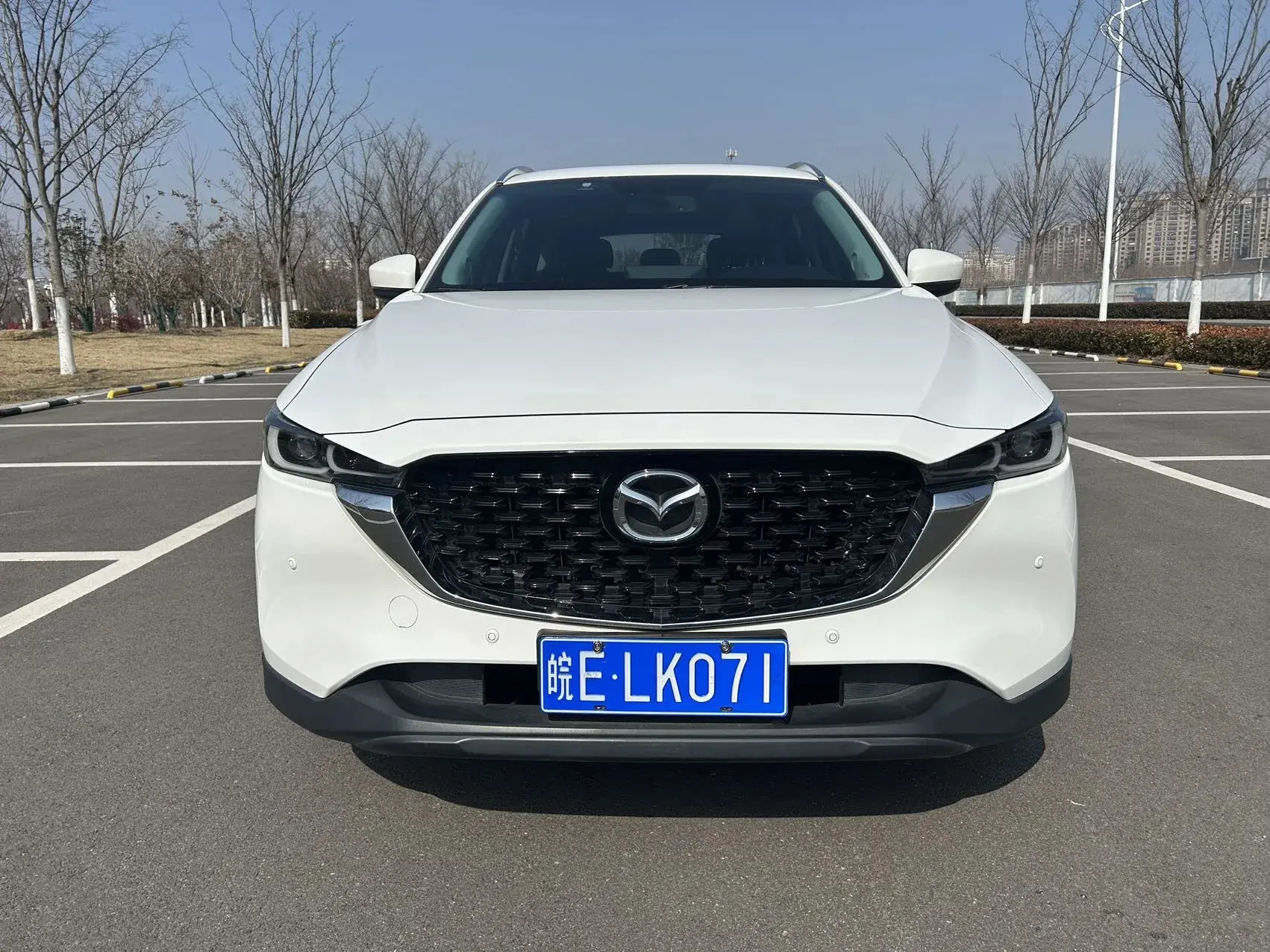 🔥 Mazda CX-5 2022 уже сейчас можно забронировать 🔥