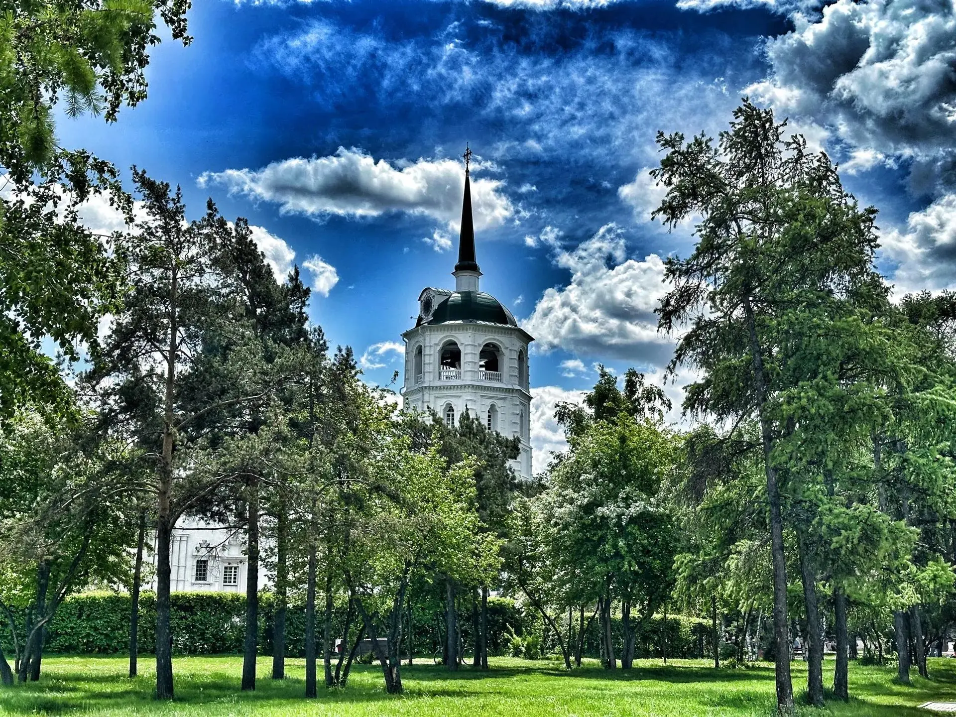 Доброе утро, Иркутская область! ☀️