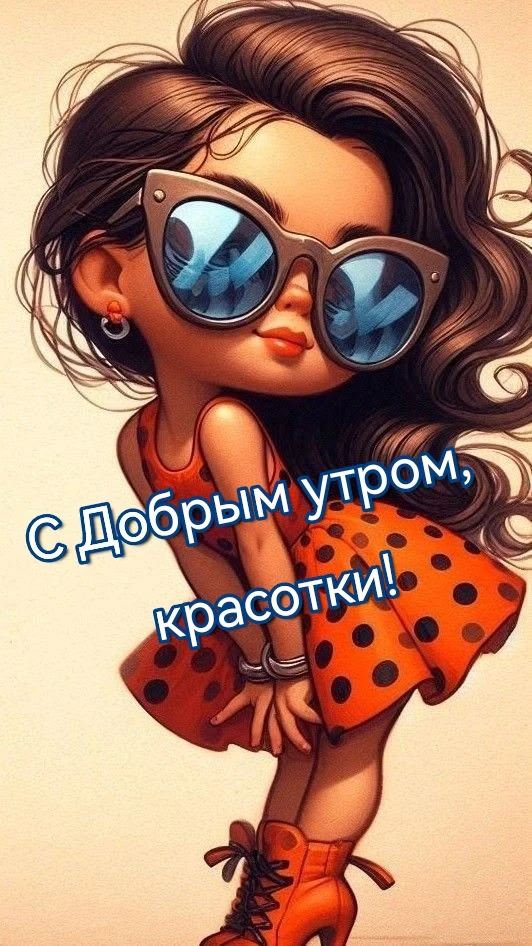 Девочки, доброе утречко ❤️🥰💥