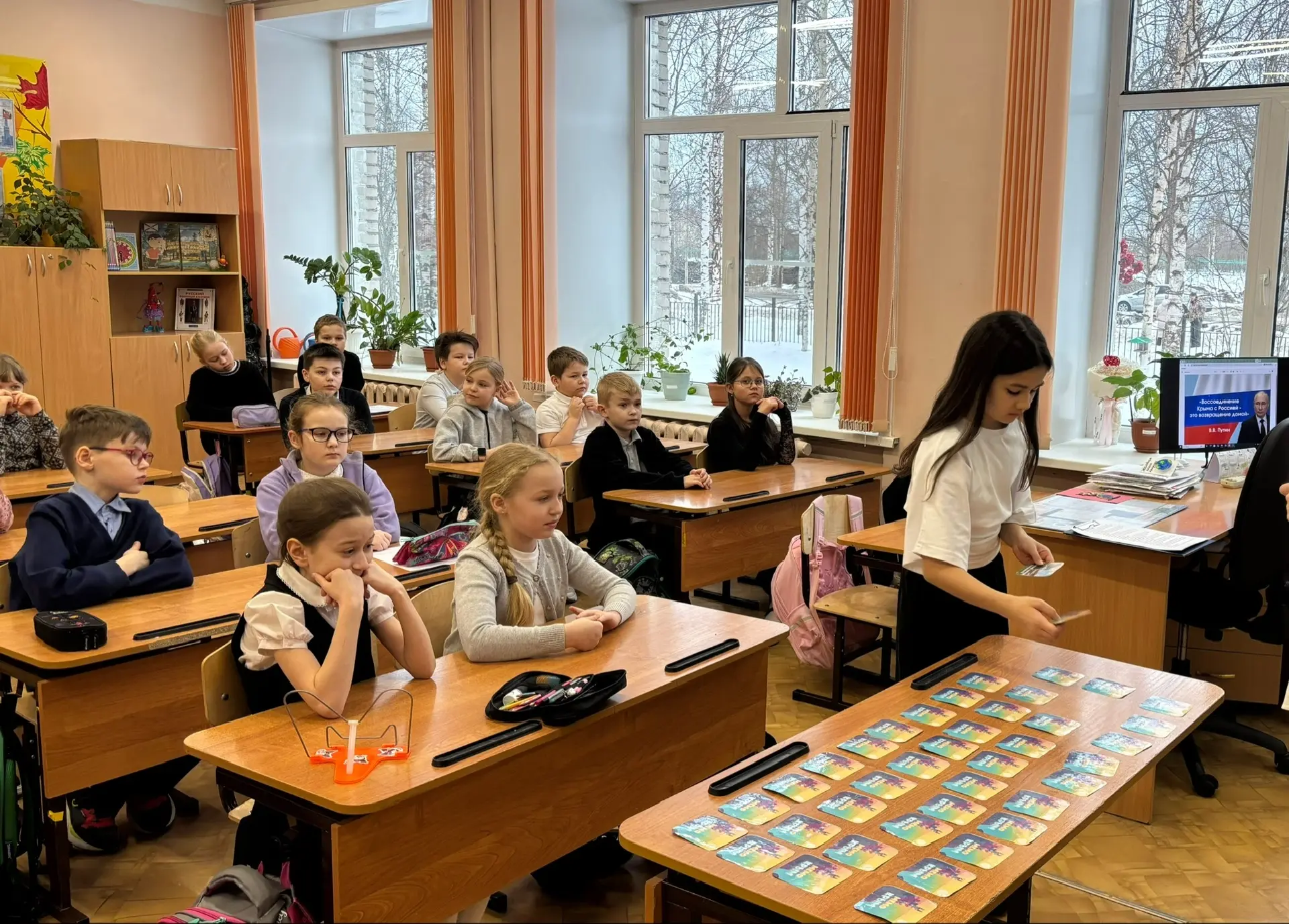 18 марта — День воссоединения Крыма с Россией! 🗓  Ровно 12 лет назад, 18 марта 2014 года, был подпис